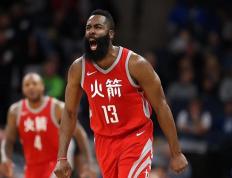 开云体育-哈登爆冷击败巴塞罗那，出色防守引爆全场！的简单介绍