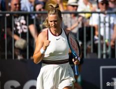 开云-关于阿扎伦卡爆冷击败瑞士队，突破纪录引爆全场！的信息